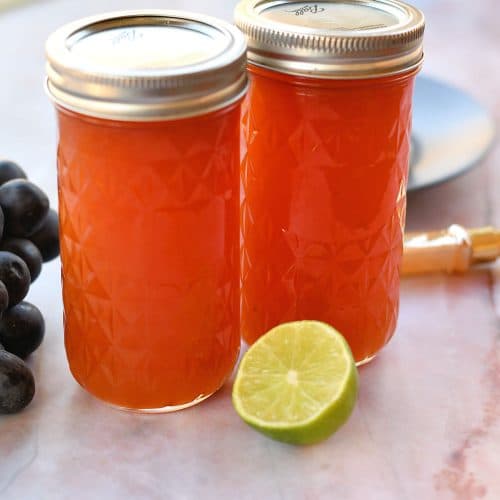 Papaya Jelly Recipe Without Commercial Pectin | 24Bite® Recipes