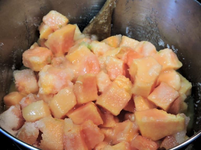 Papaya Jelly Recipe Without Commercial Pectin 24Bite® Recipes