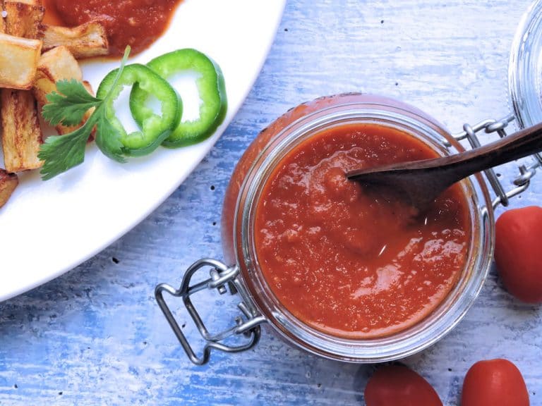 Homemade Jalapeno Ketchup Recipe 24Bite® Recipes