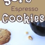 24Bite Recipe: Soft and Chewy Coffee Espresso Cookies Recipe by Christian Guzman
