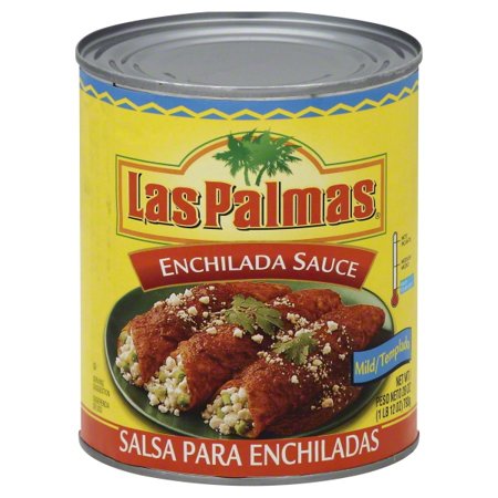 Las Palmas Red Enchilada Sauce