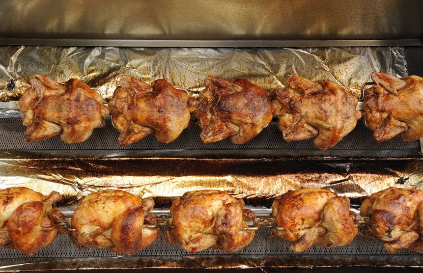 24Bite Recipe: Easy Leftover Rotisserie Chicken Recipe by Christian Guzman © vanbeets via 123rf.com