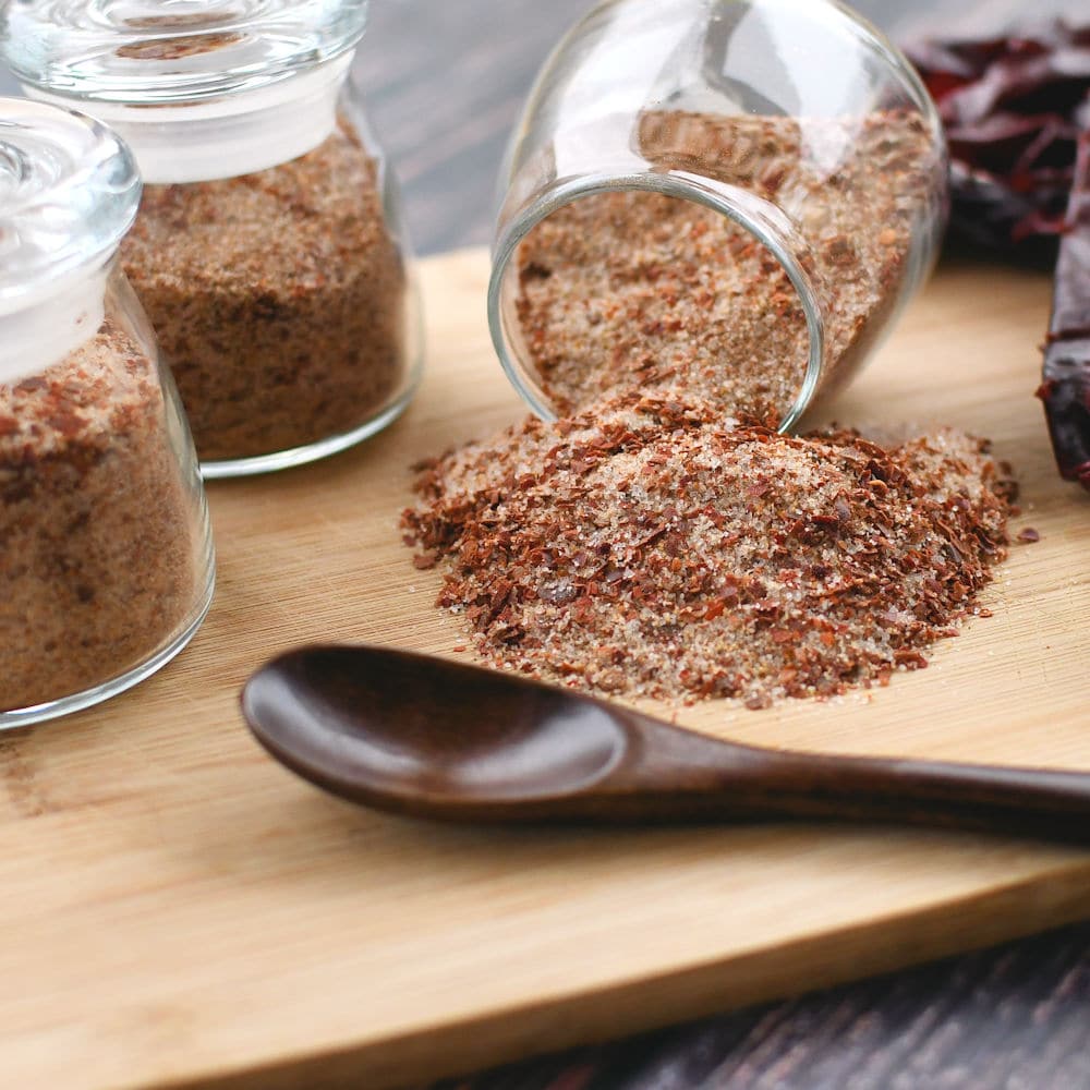 24Bite Recipe: All Purpose Everyday Seasoning Salt Blend by Christian Guzman
