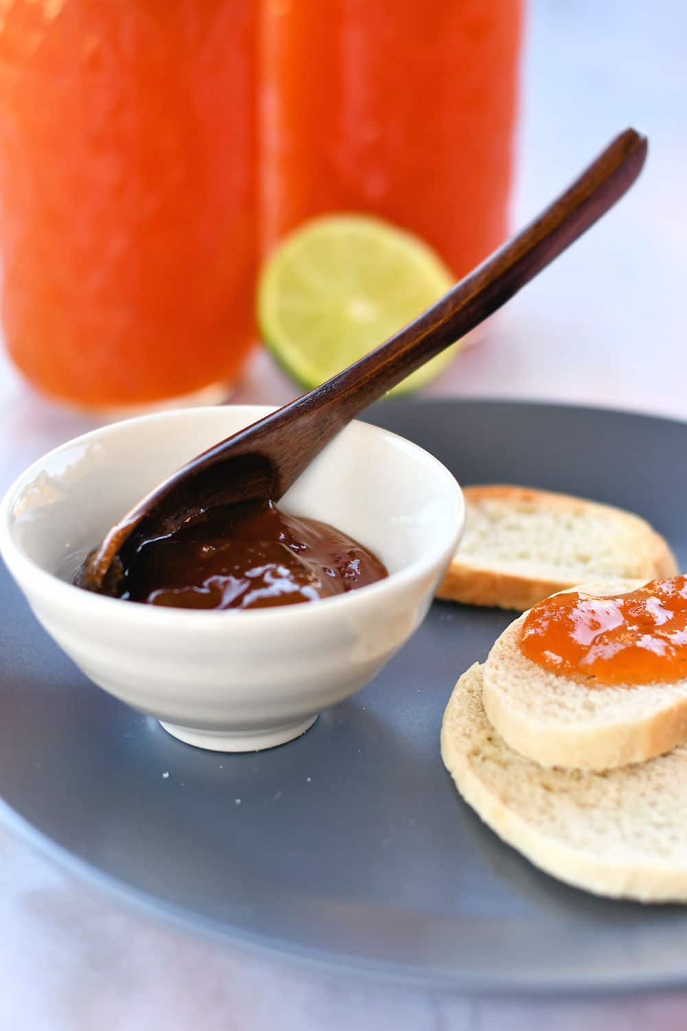 24Bite Recipe: Papaya Jelly Without Commercial Pectin by Christian Guzman