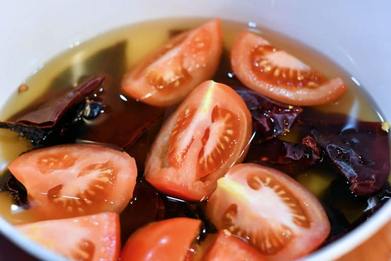 Red Tamale Sauce Authentic Recipe (+video) 24Bite® Recipes