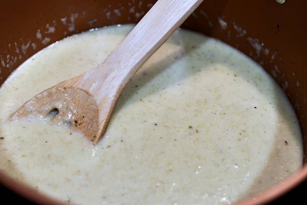 24Bite: Vegan Cream of Celery Soup Recipe by Christian Guzman