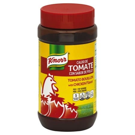 Knorr Tomato and Chicken Bouillon Granulated Powder