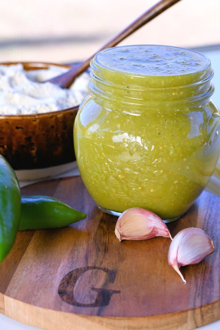 Green Chile Tamale Sauce Authentic Recipe 24Bite® Recipes