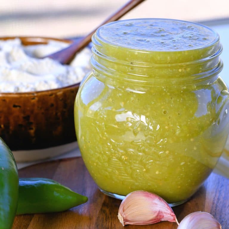 Green Chile Tamale Sauce Authentic Recipe