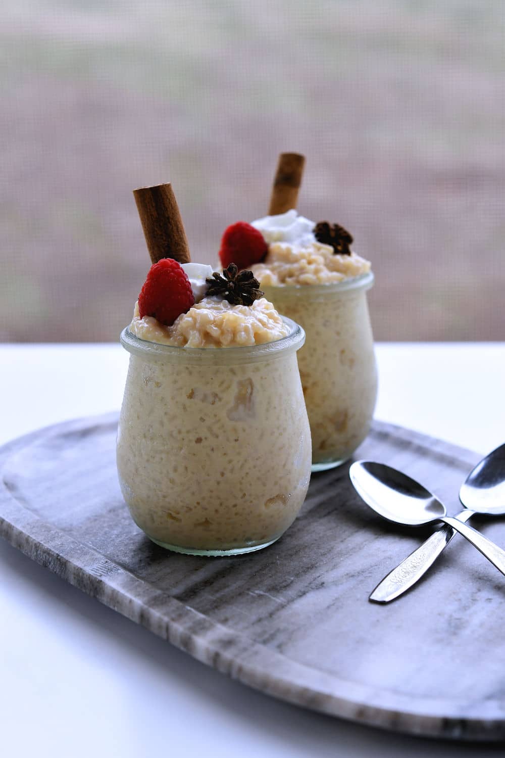 Mexican Rice Pudding Gluten Free | 24Bite® Recipes