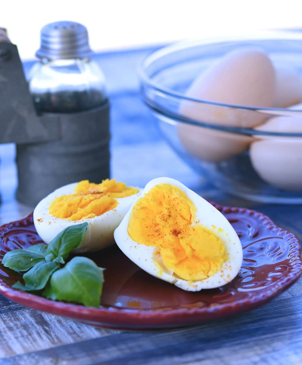 24Bite: Instant Pot Jumbo Boiled Eggs by Christian Guzman