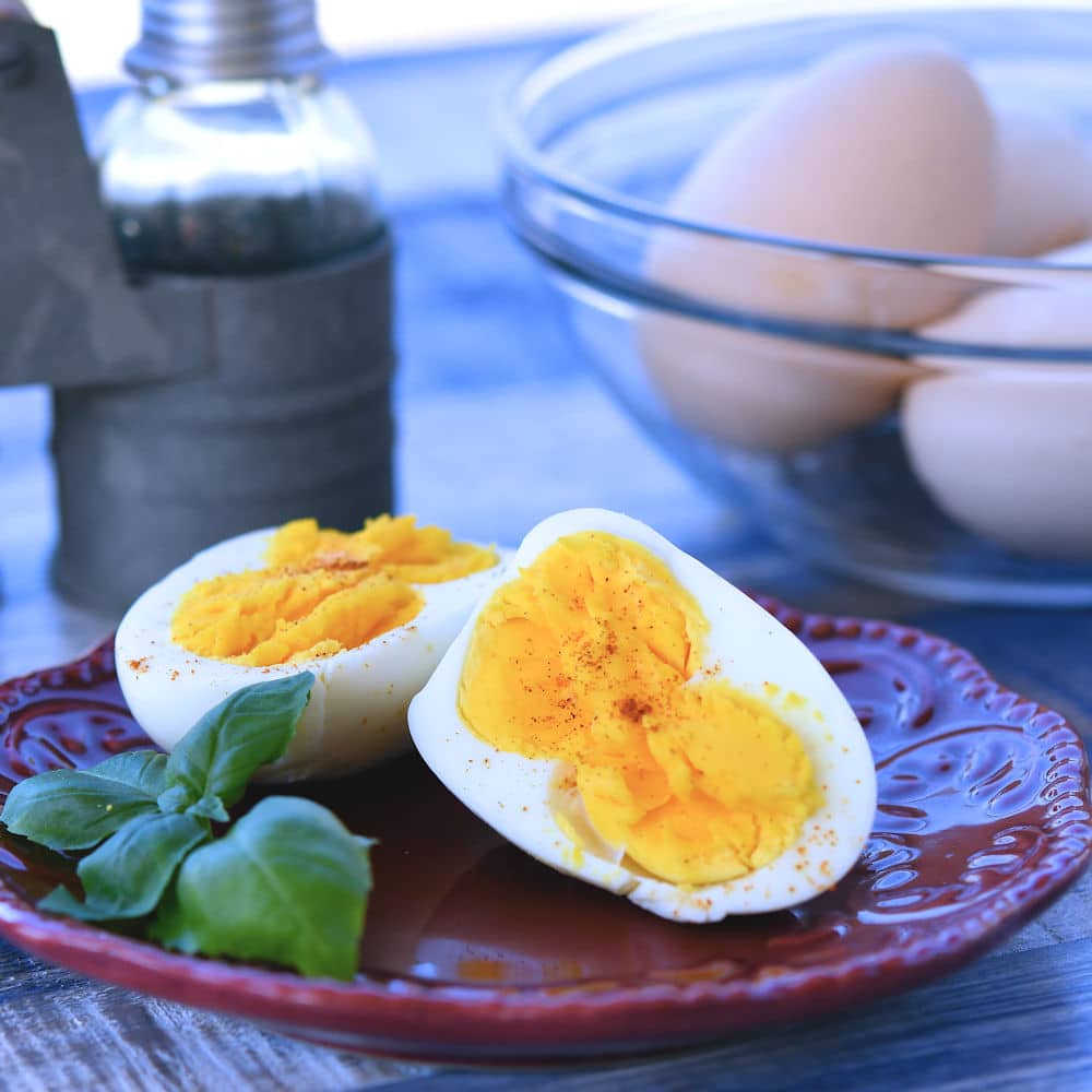 24Bite: Instant Pot Jumbo Boiled Eggs by Christian Guzman
