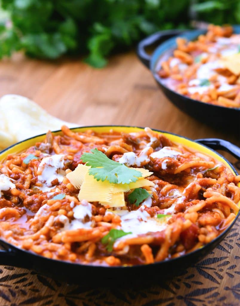 Easy Fideo Soup With Beef And Tomato 24Bite Recipes