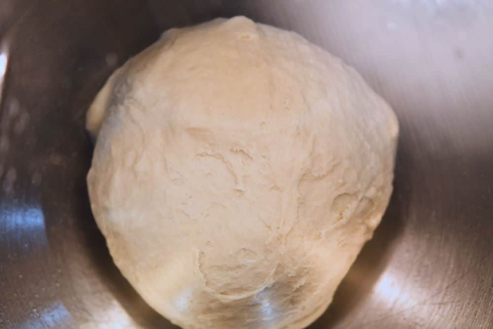 24Bite: Let the dough ball rise until doubled for focaccia bread