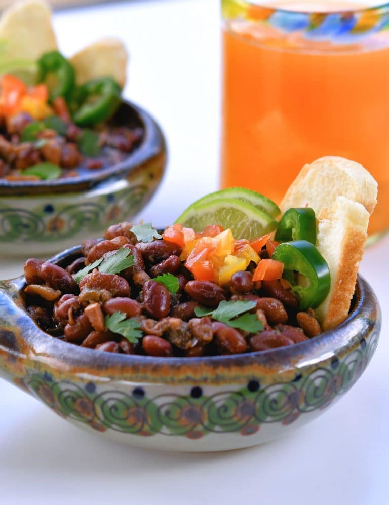 How to Cook Dry Red Beans Instant Pot 24Bite® Recipes