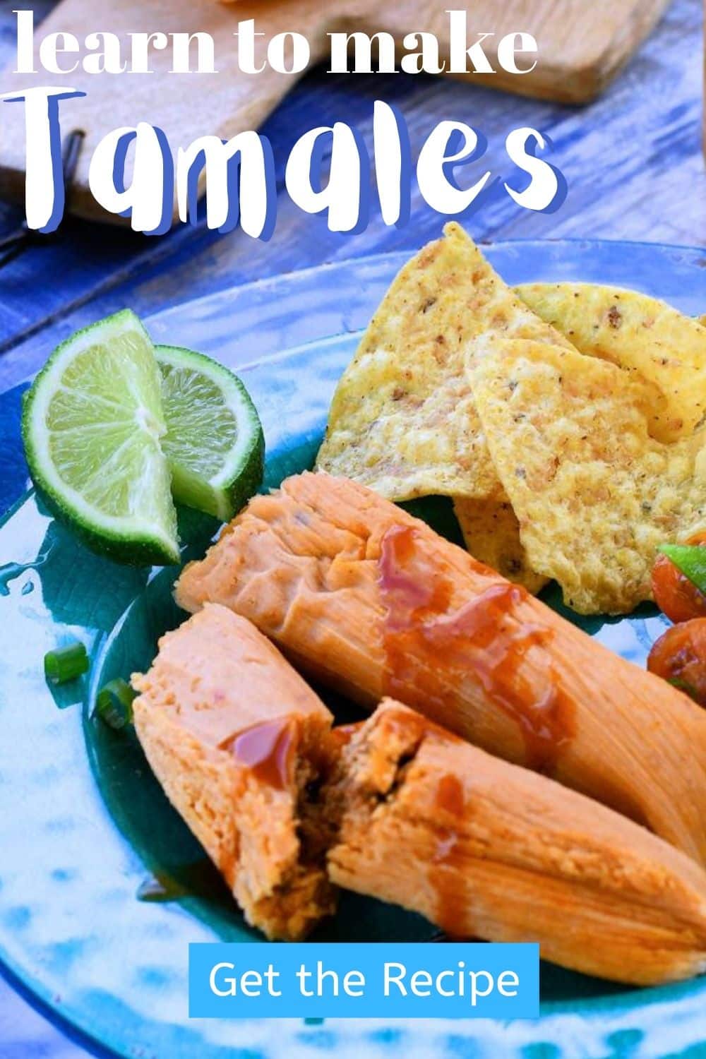 Easy Mexican Tamales with Chorizo | 24Bite® Recipes