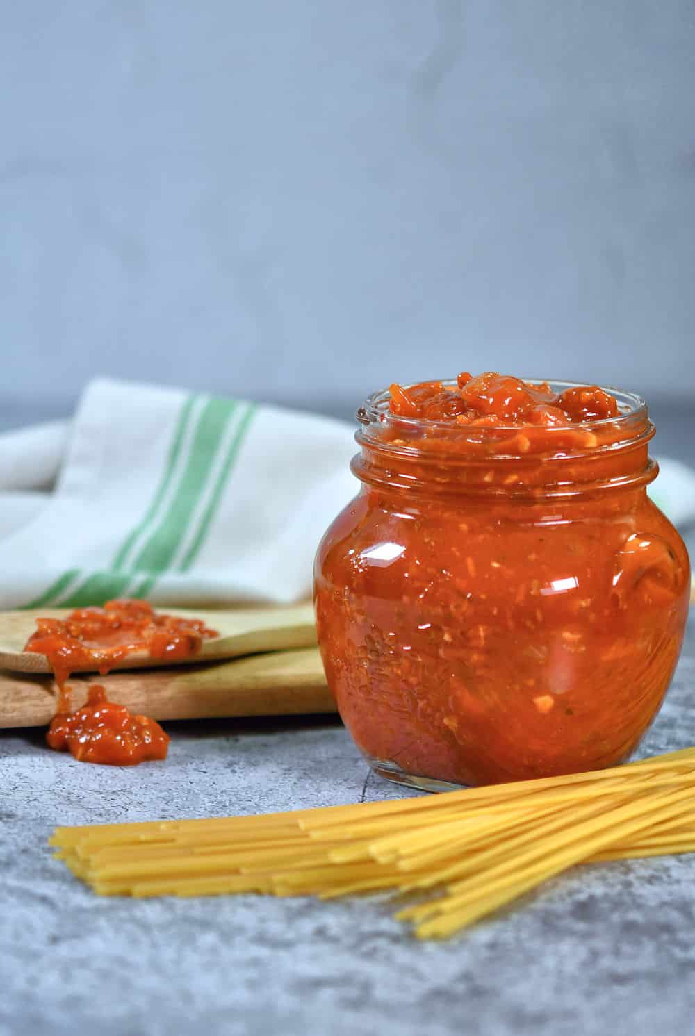 24Bite: Spaghetti Meat Sauce Low Carb Keto Recipe by Christian Guzman