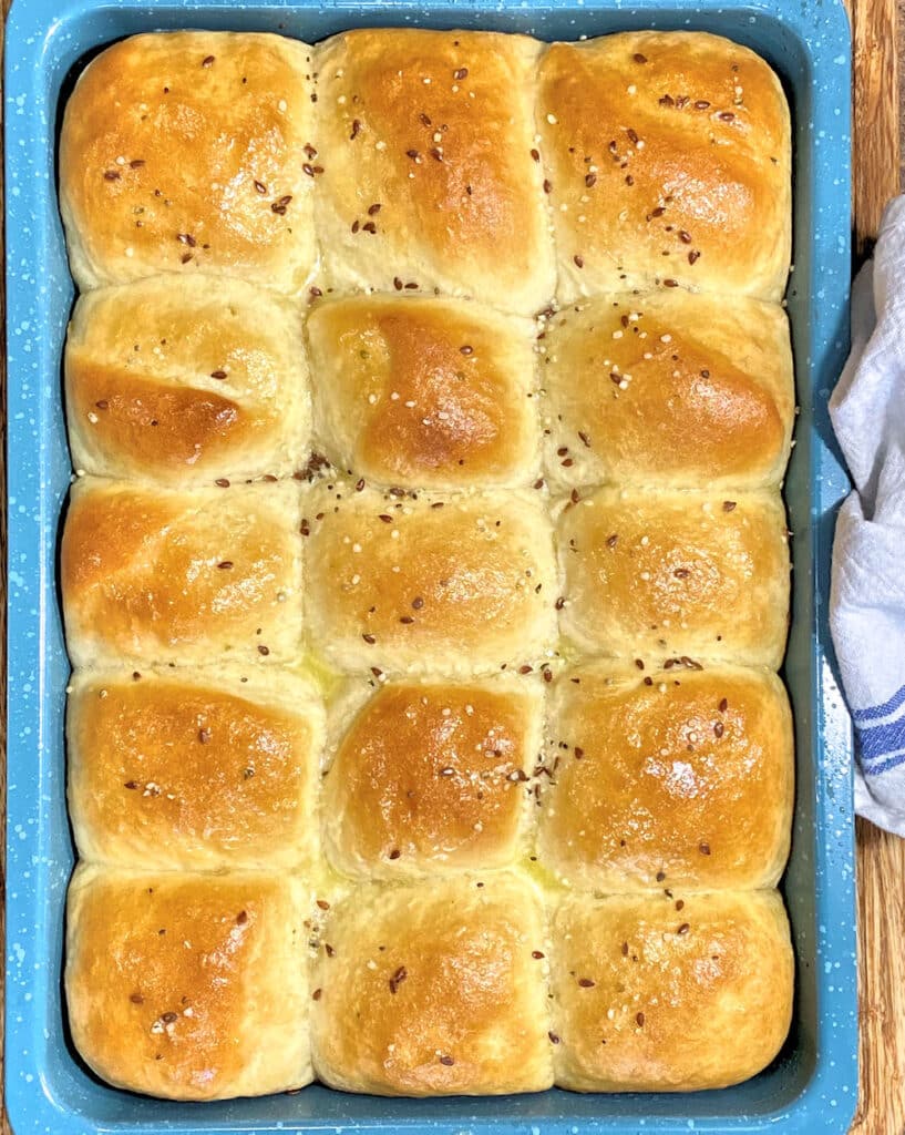 Potato Dinner Rolls Bread Machine, Hand or Mixer 24Bite® Recipes