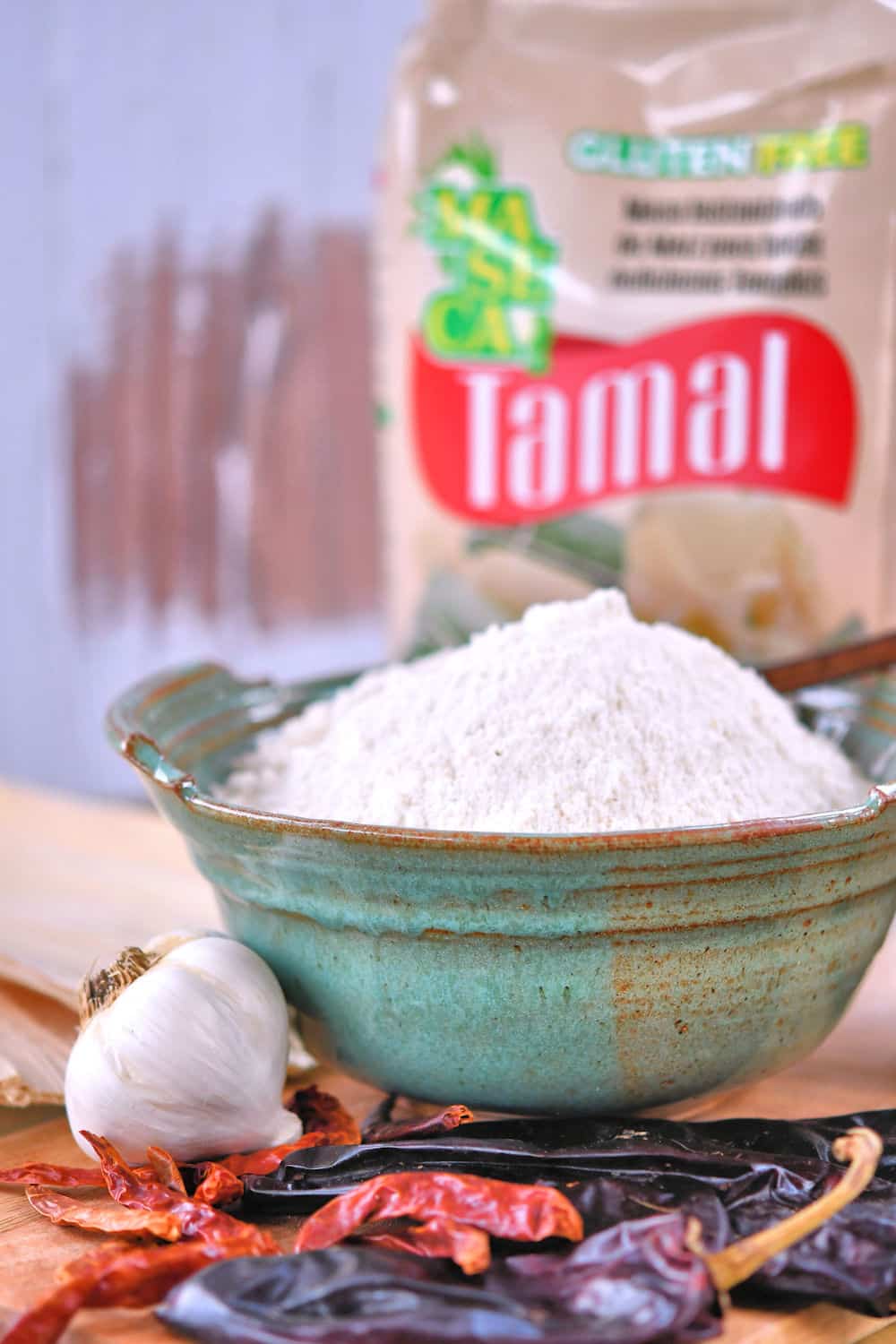 24Bite: How to Make Tamale Masa Dough with Masa Harina Recipe by Christian Guzman