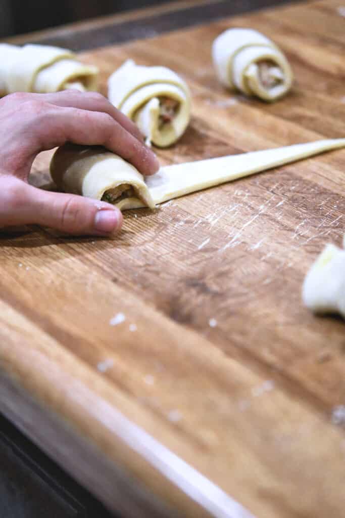 Crab Rangoon Crescent Rolls Recipe 24Bite® Recipes