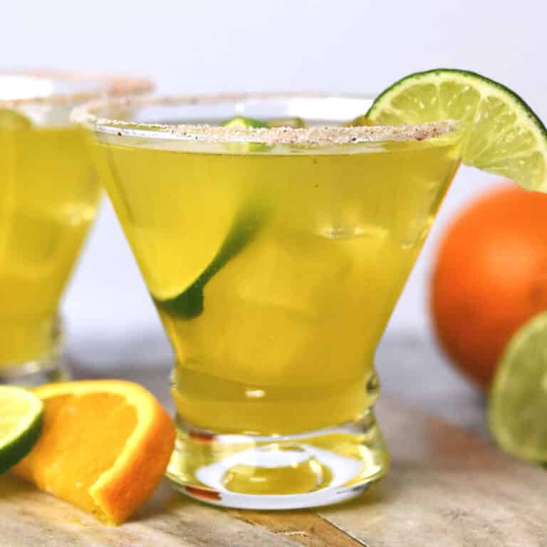 Margarita Mocktail Recipe No Alcohol 24Bite® Recipes