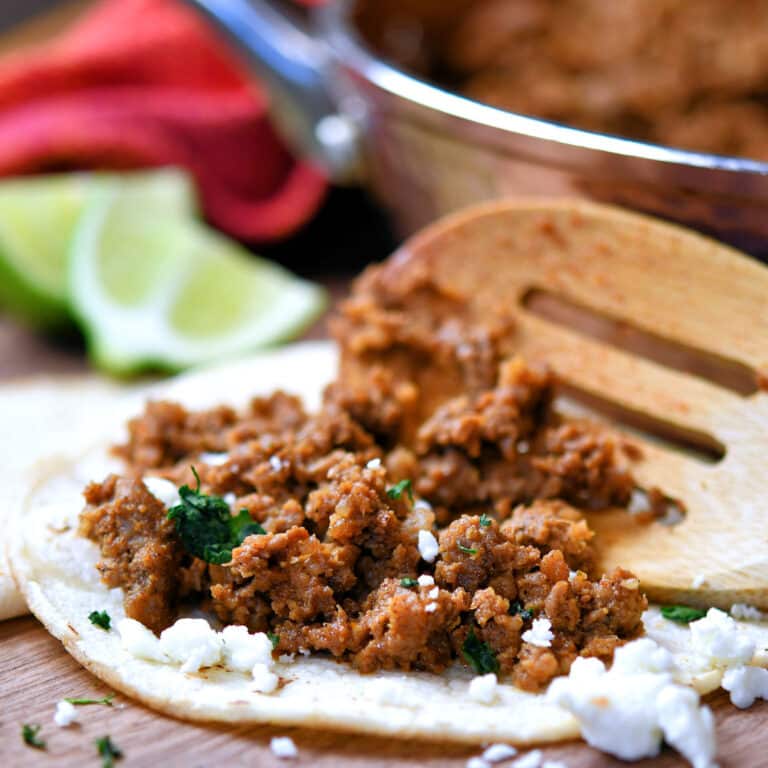 How to Make Your Own Chorizo