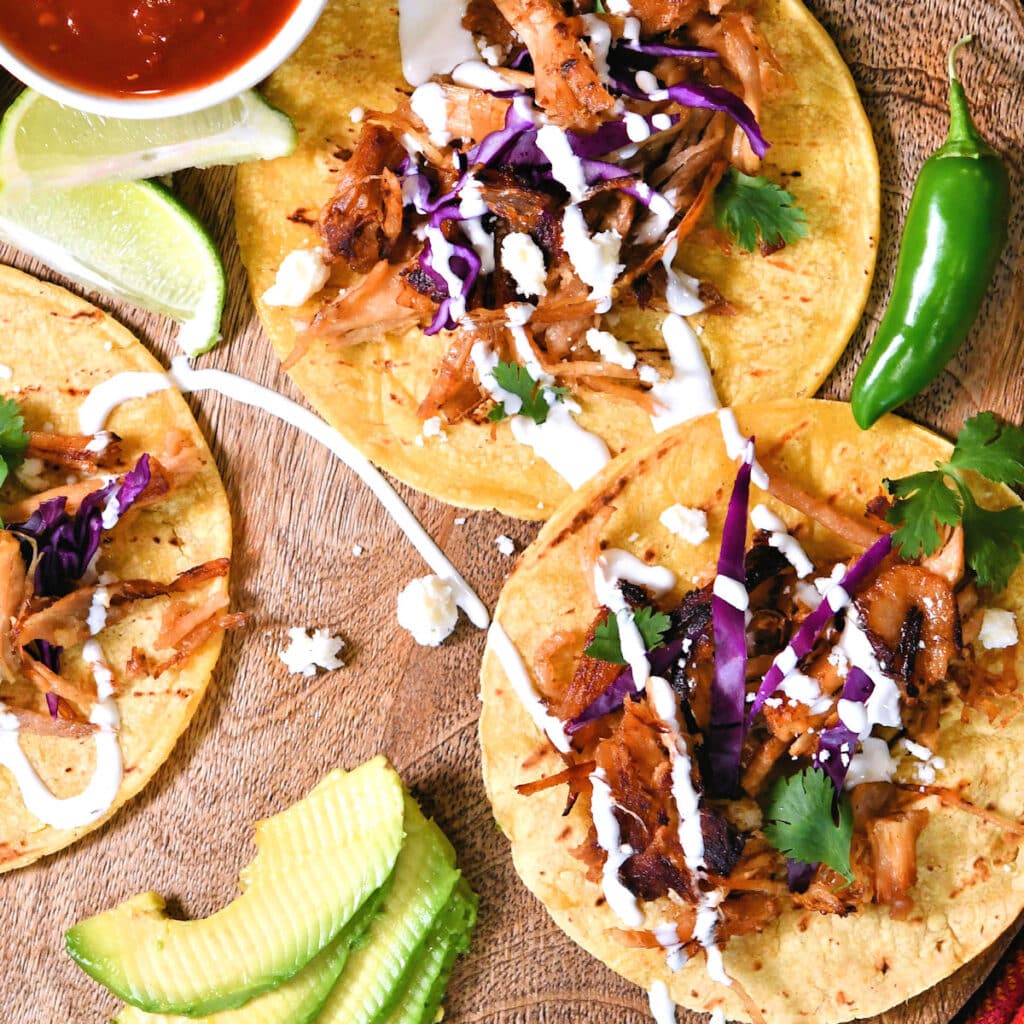 Coca Cola Carnitas Slow Cooker 24Bite® Recipes