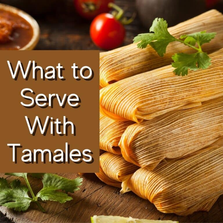 21 Top Mexican Sides for Tamales