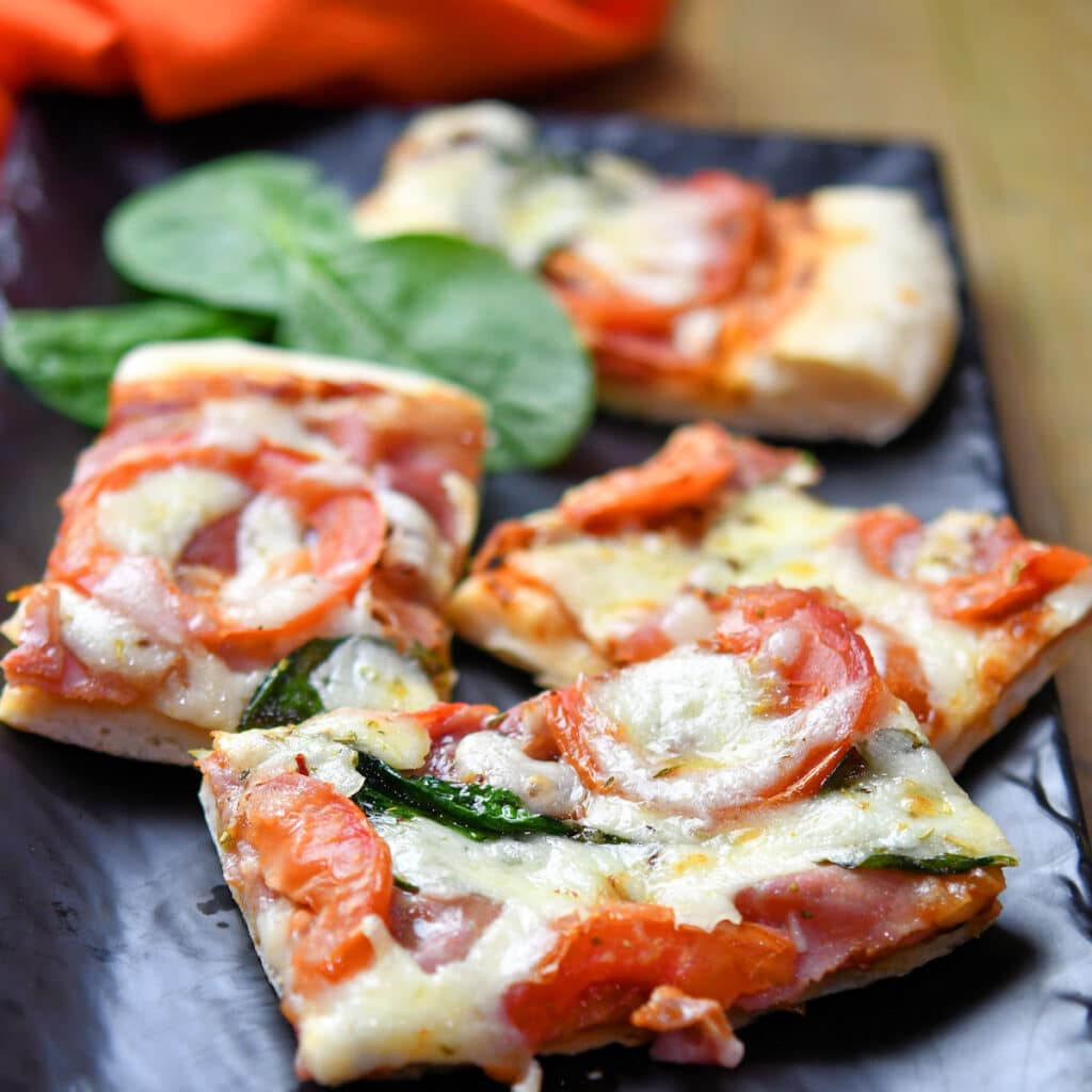Prosciutto Pizza Recipe