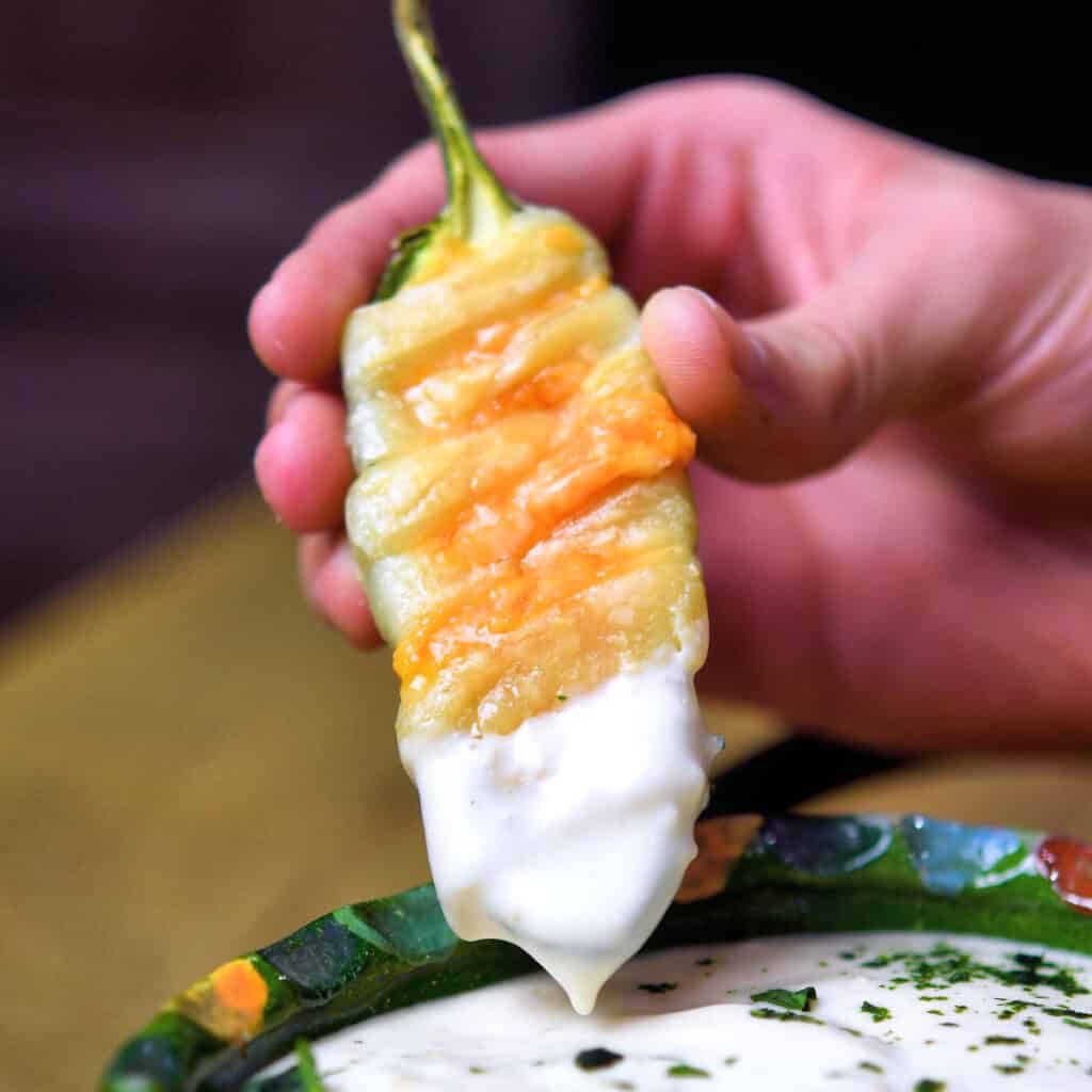 Puff Pastry Jalapeno Poppers