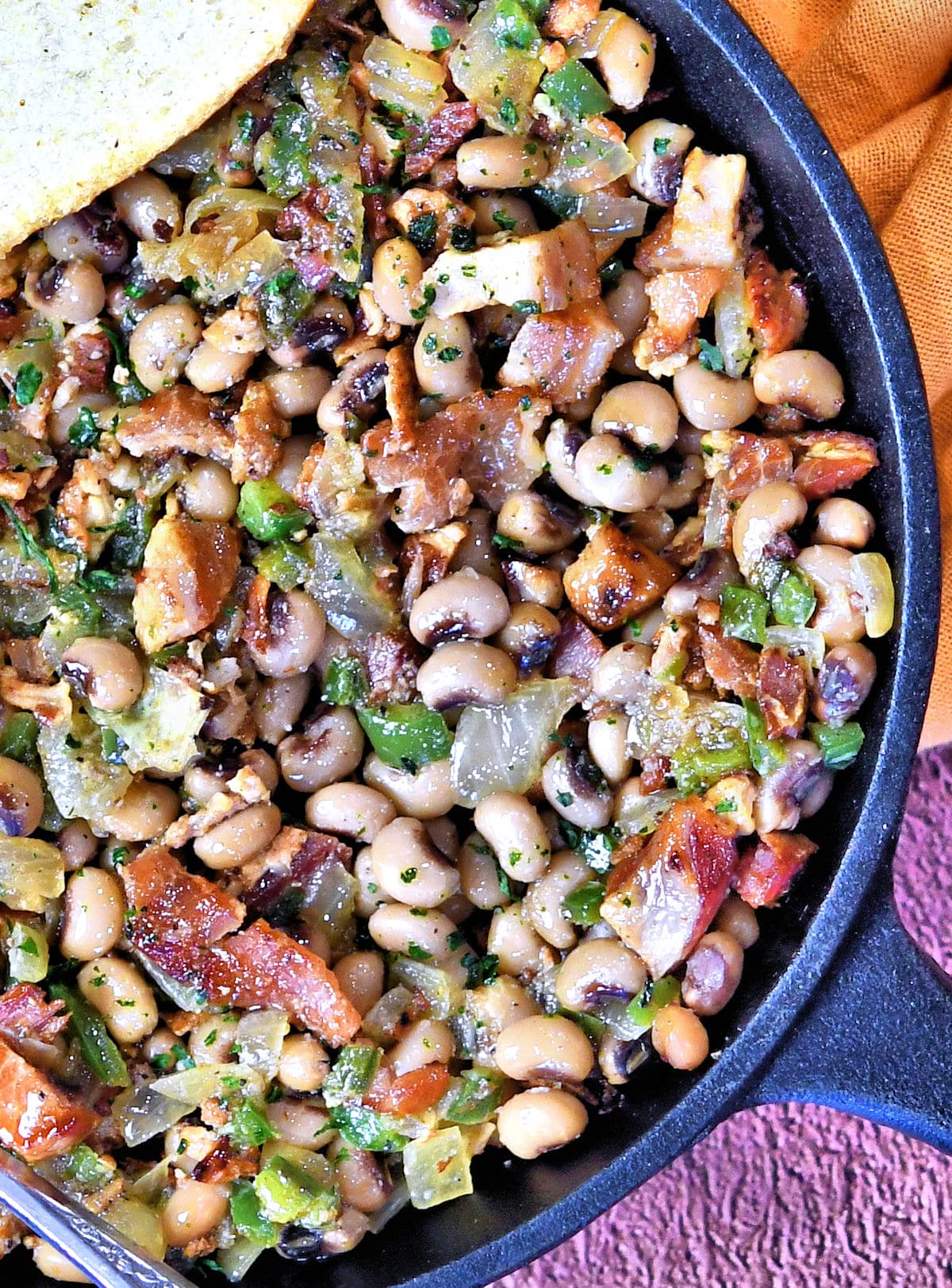 Black Eyed Peas Recipes Southern at Jason Lambert blog