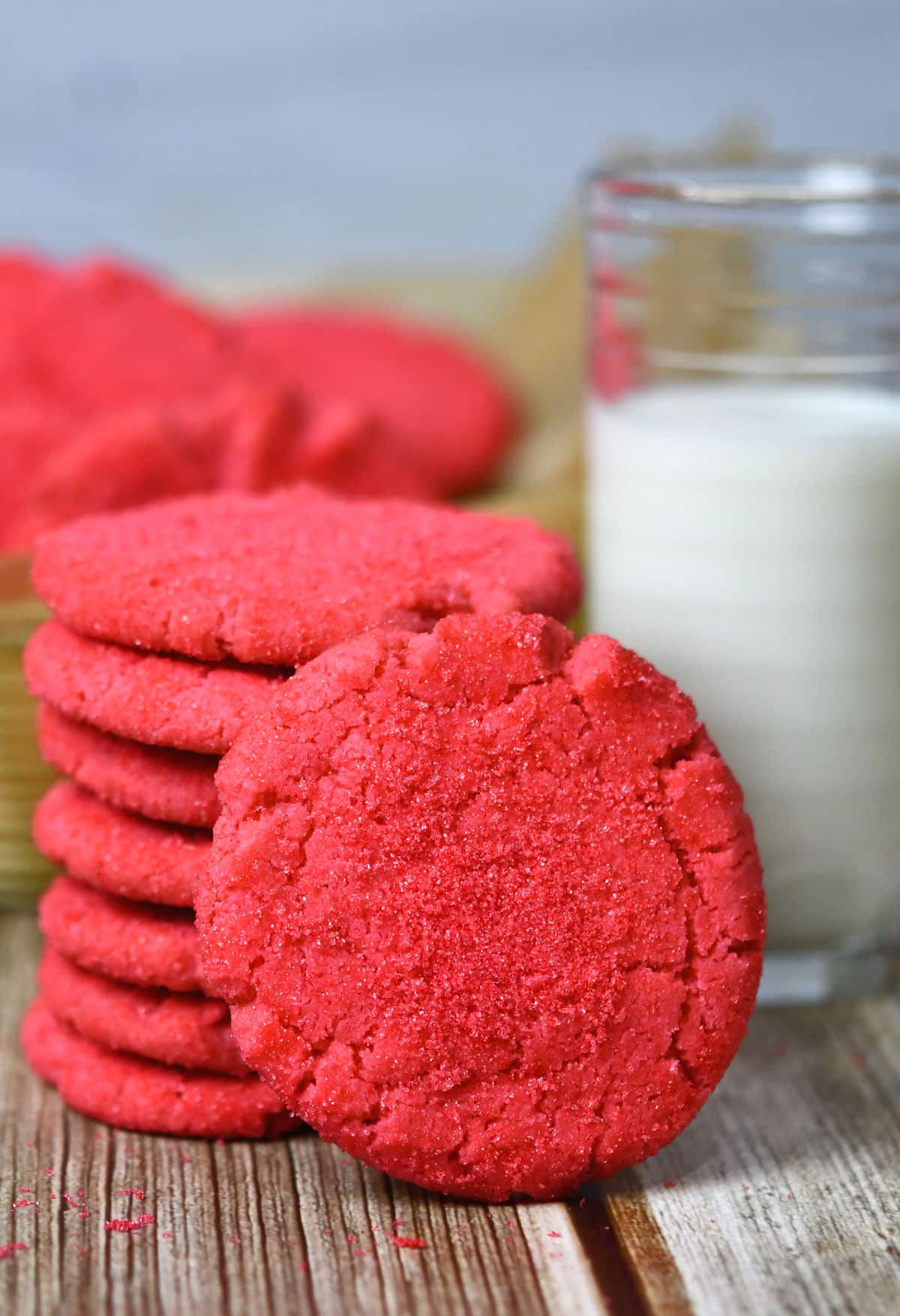 Mexican Panadería-Style “Pink Cake” | Gluten-free – bonitappétit