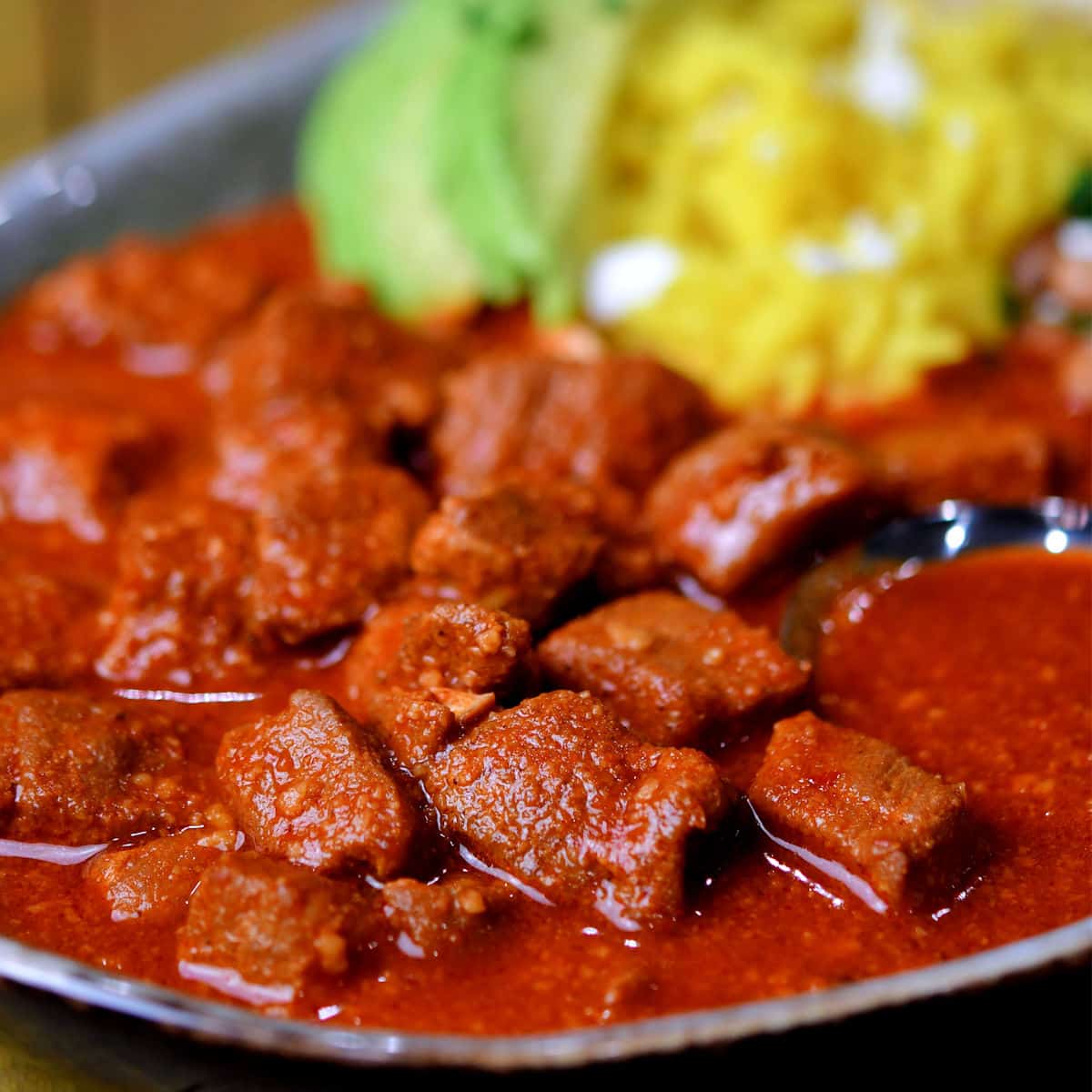 Pork Chile Colorado Asado Recipe | 24Bite® Recipes