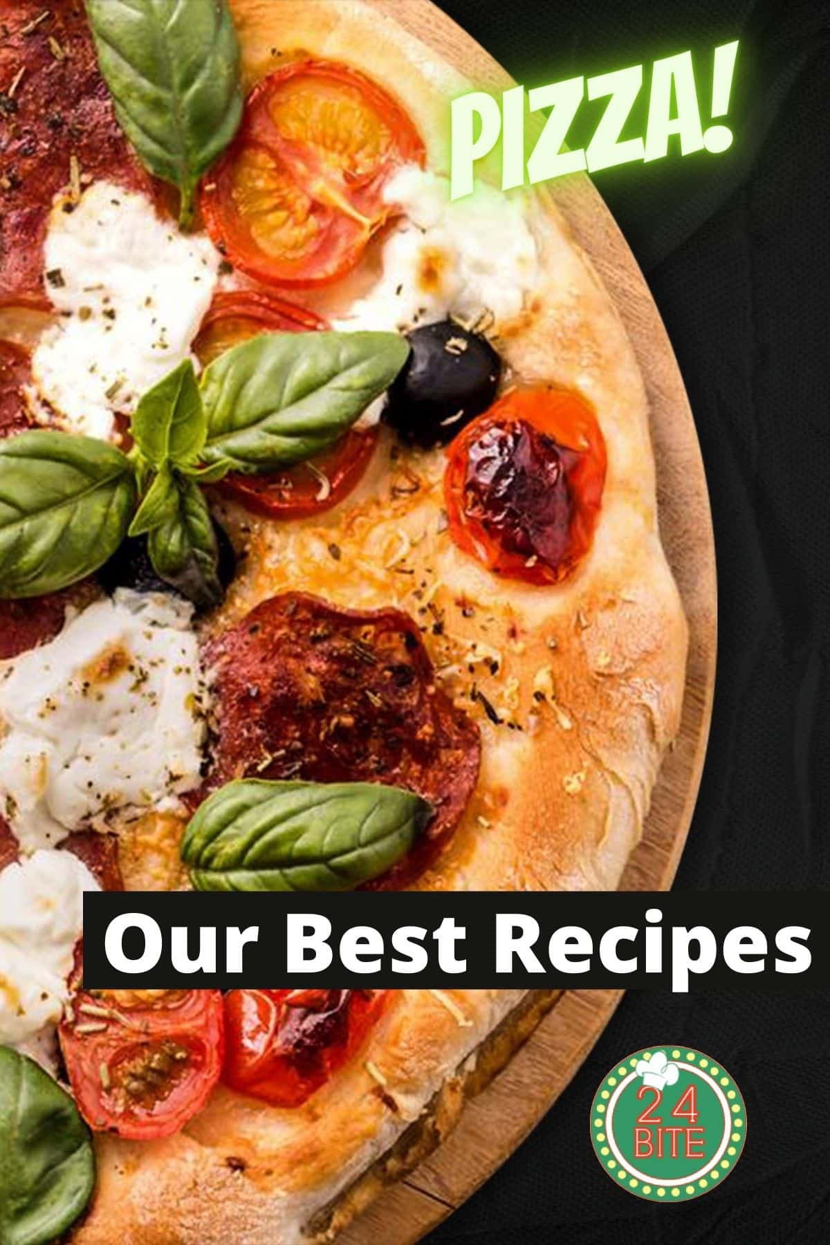 Pizza Recipes Archives | 24Bite® Recipes