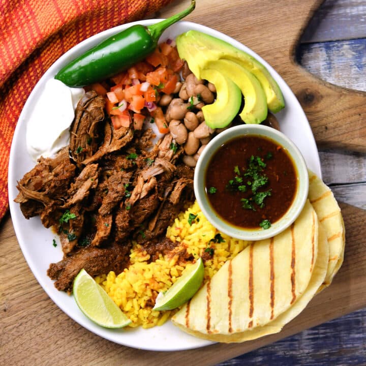 Chipotle Barbacoa Beef Copycat 24Bite® Recipes