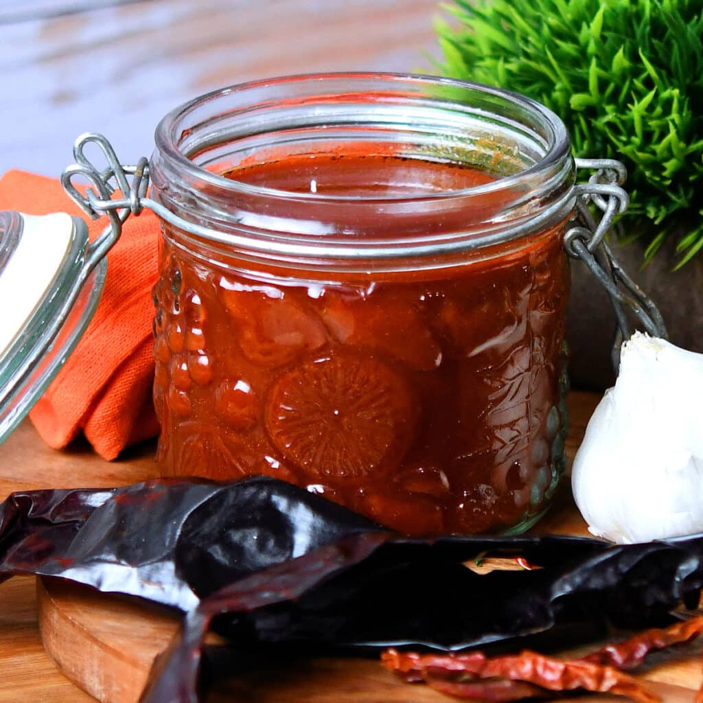 Guajillo Sauce Recipe