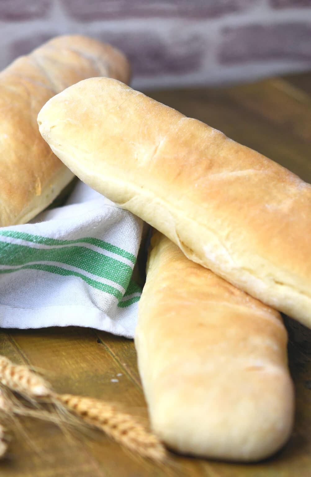 Homemade Sandwich Rolls Recipe 24Bite® Recipes