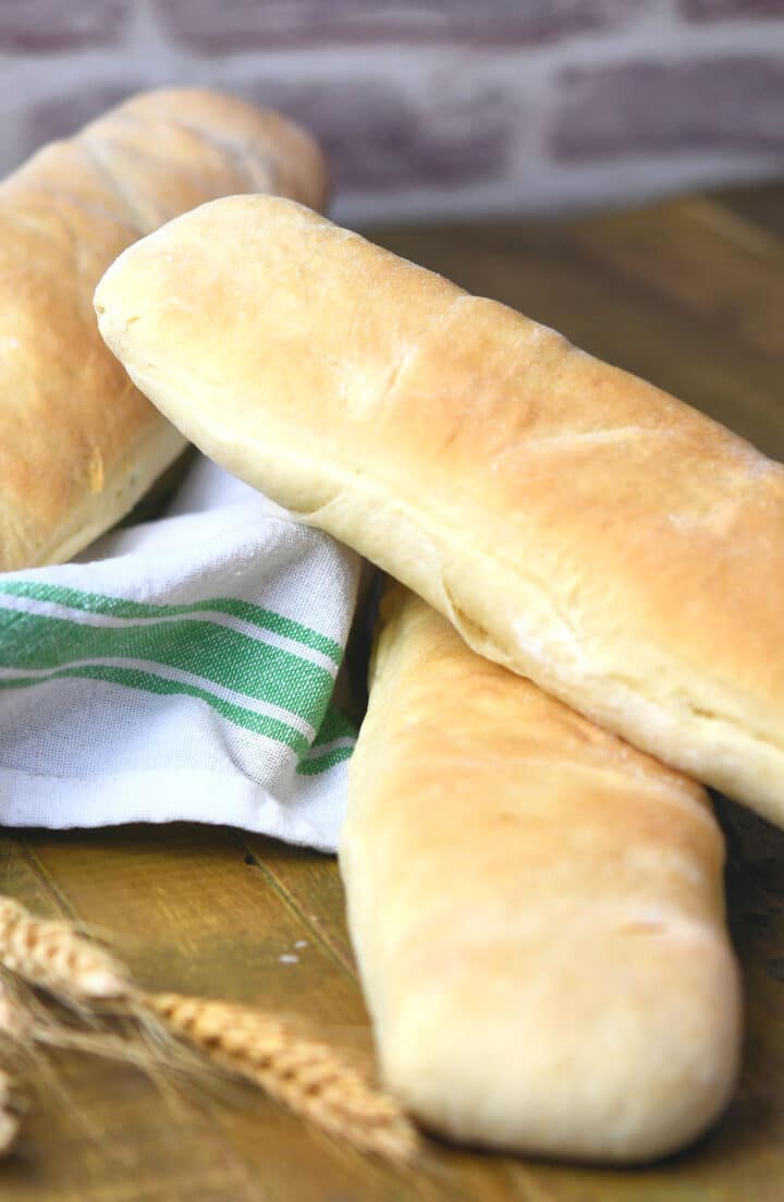 Homemade Sandwich Rolls Recipe 24Bite® Recipes