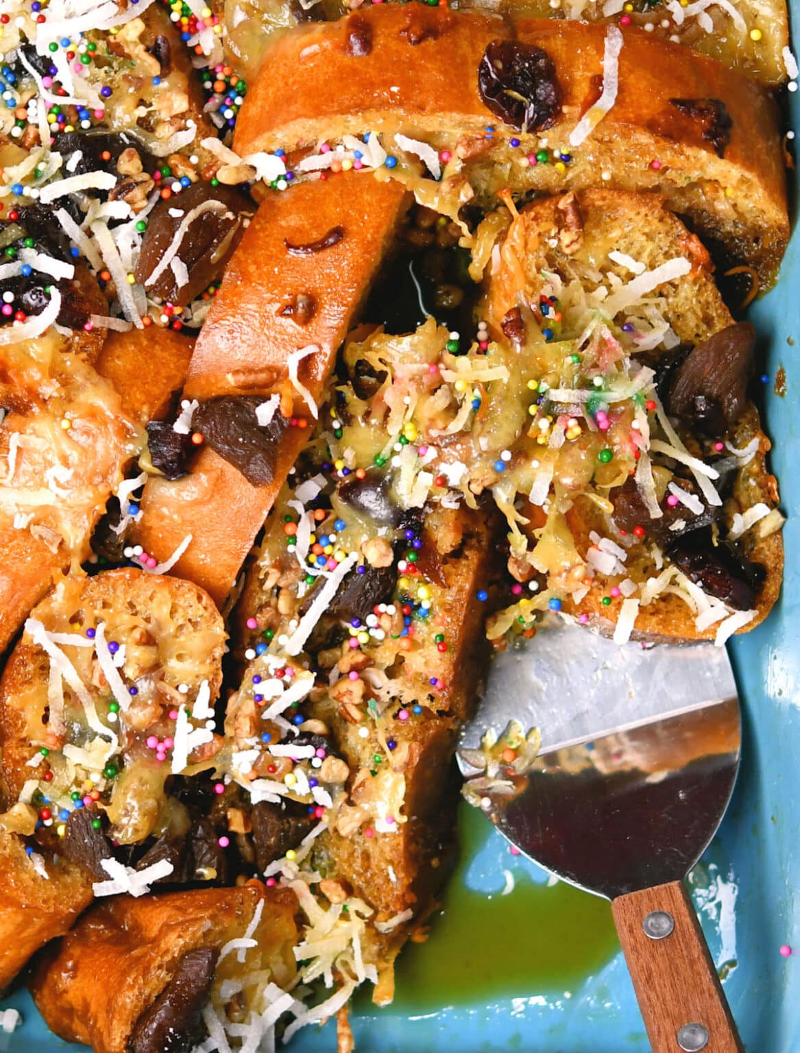 Easy Capirotada Recipe 24Bite® Recipes