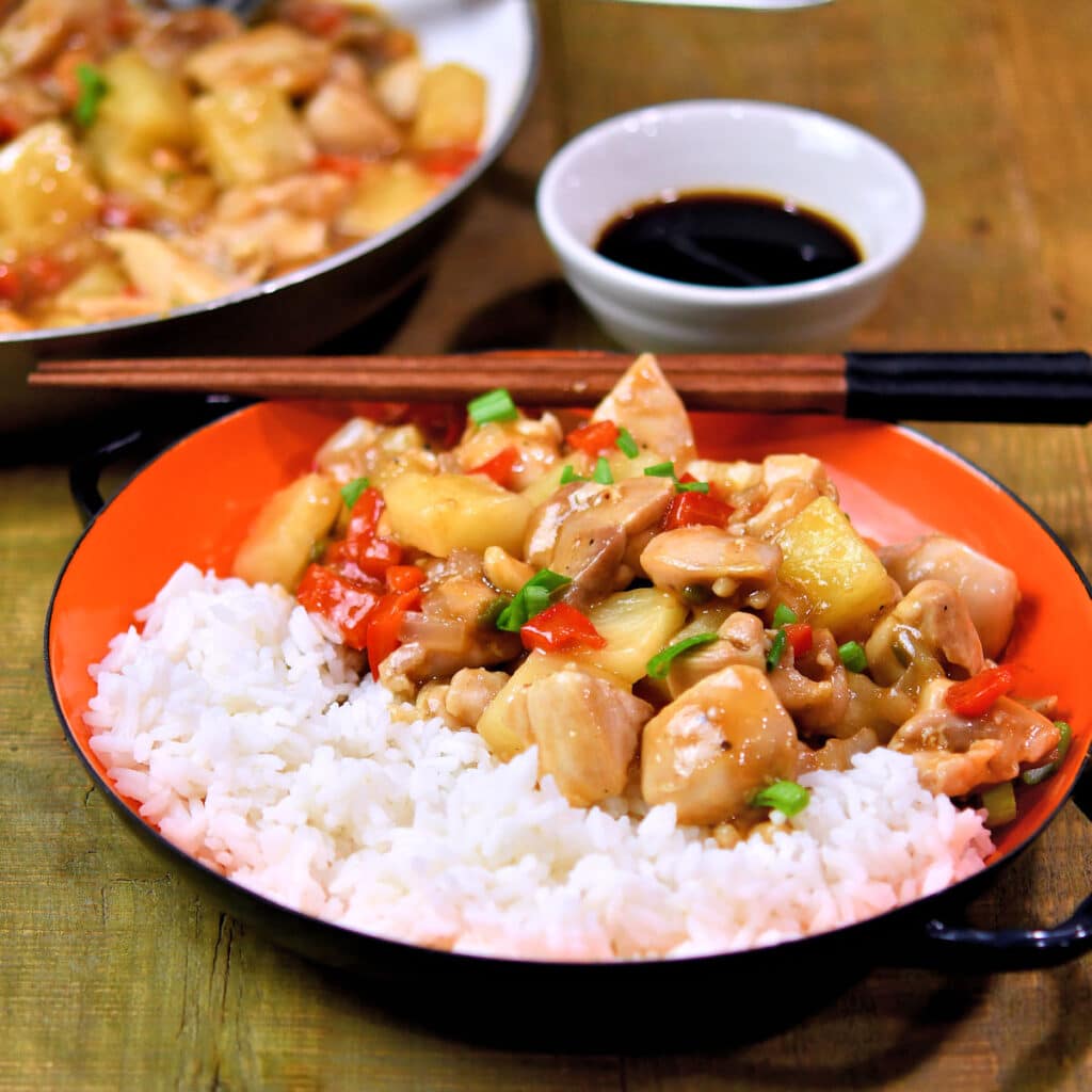 Cashew Chicken Recipe With Pineapple 24Bite® Recipes