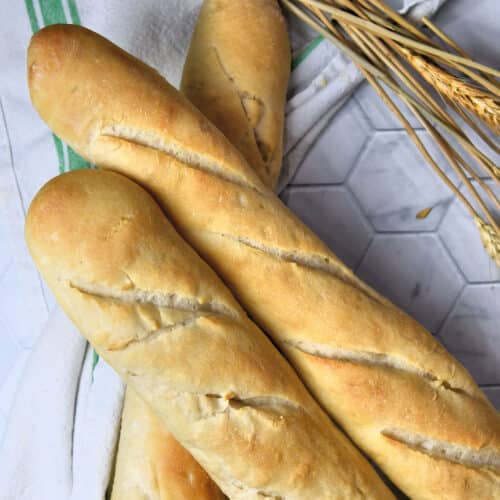 French bread recipe for deals bread machine