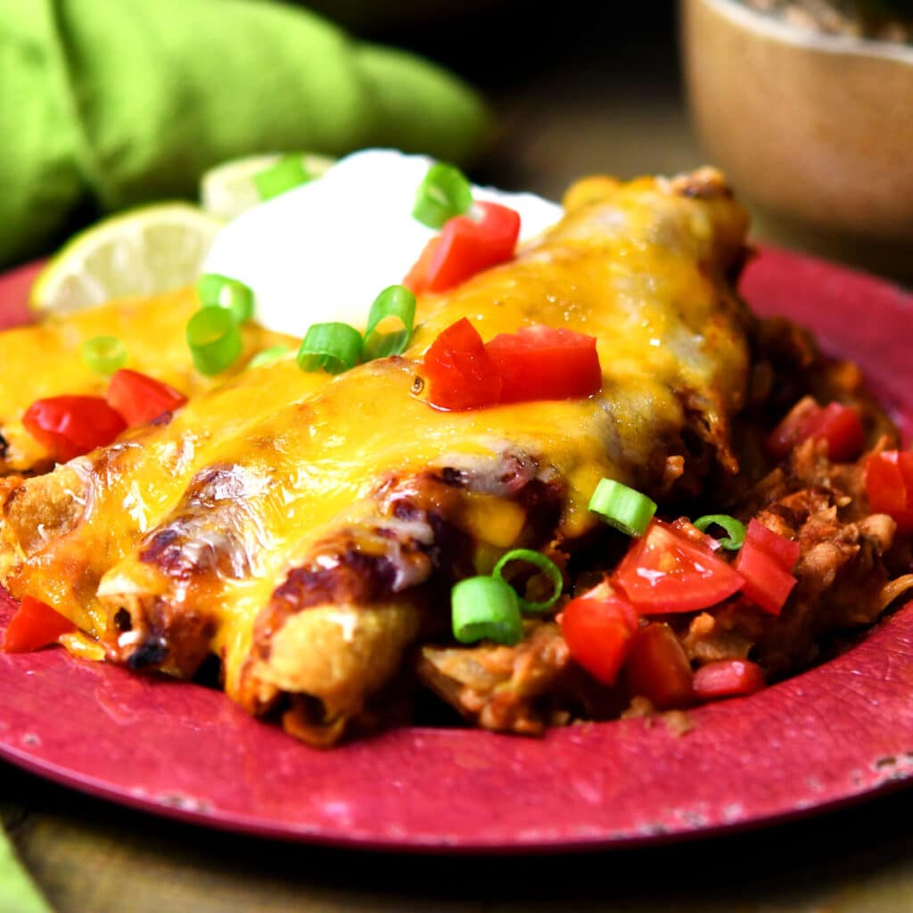 Taquitos Casserole Recipe Easy TikTok 24Bite® Recipes