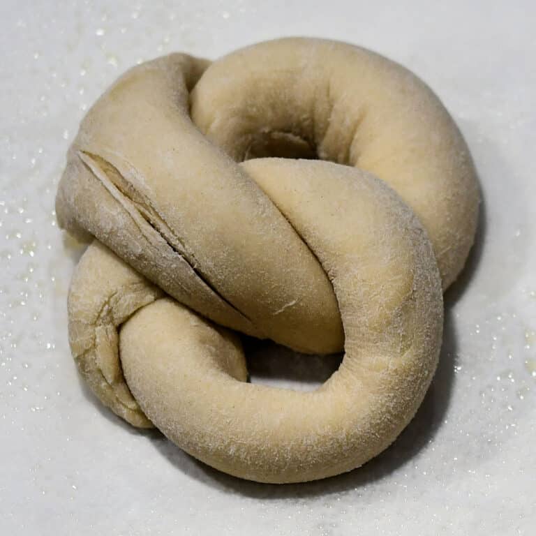 Bread Machine Soft Pretzels Homemade 24Bite® Recipes