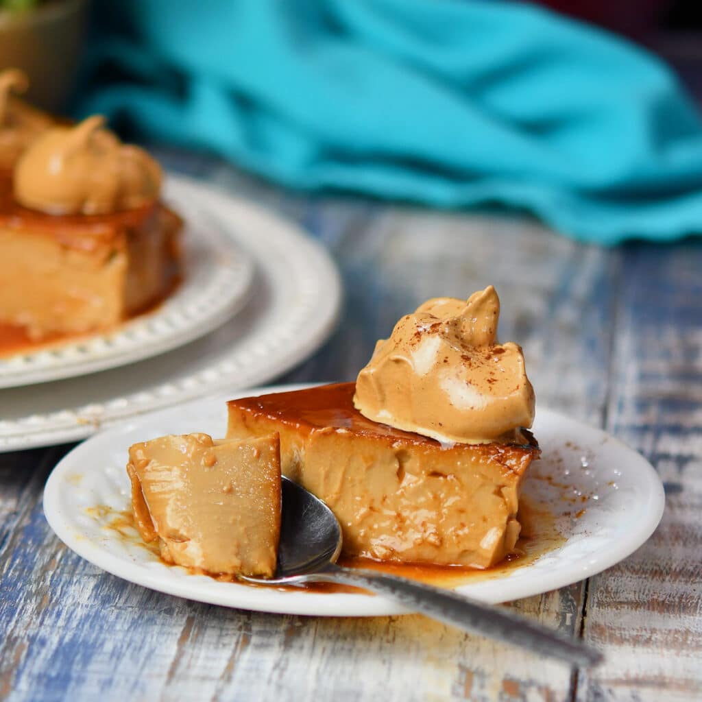 Coffee Flan Recipe