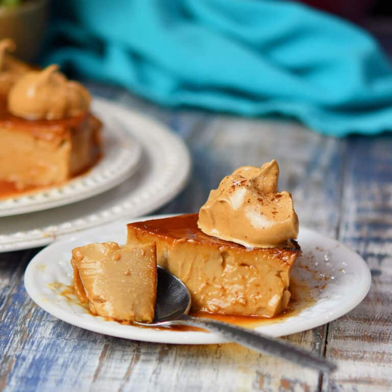 Coffee Flan Recipe