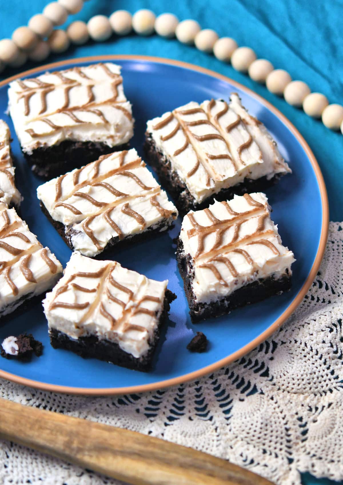 Espresso Cappuccino Brownies Recipe by Christian Guzman for 24Bite