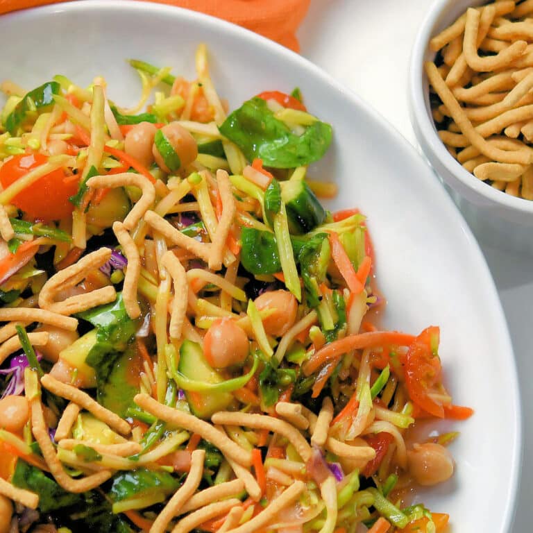 Broccoli Slaw Salad Meal Prep