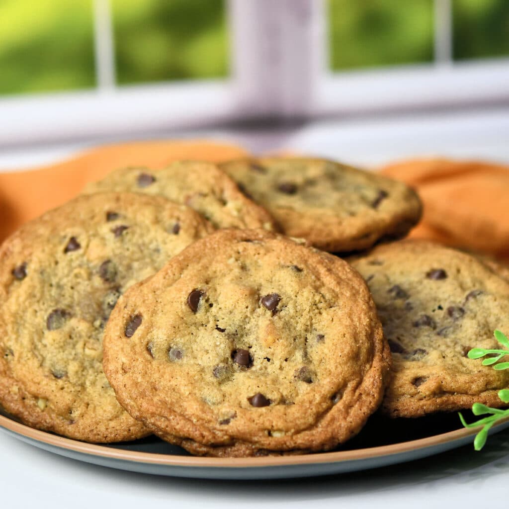 Espresso Coffee Cookies Recipe